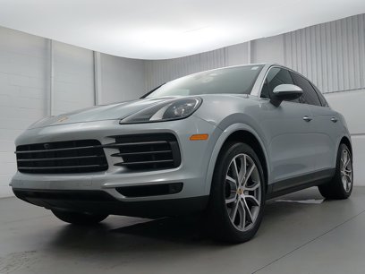Certified 2022 Porsche Cayenne
