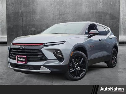 New 2025 Chevrolet Blazer LT w/ Redline Edition