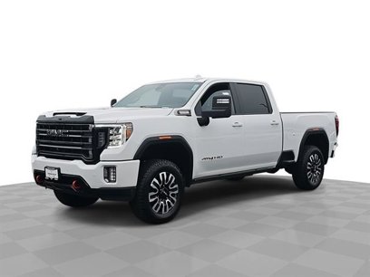 Certified 2022 GMC Sierra 2500 AT4 w/ AT4 Premium Plus Package