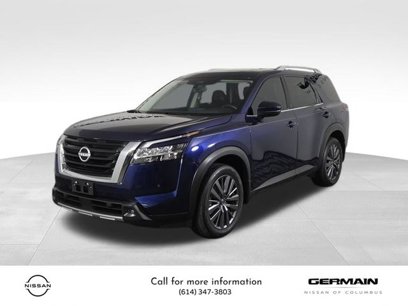 Certified 2024 Nissan Pathfinder SL