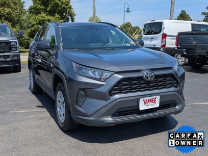 Used 2020 Toyota RAV4 LE