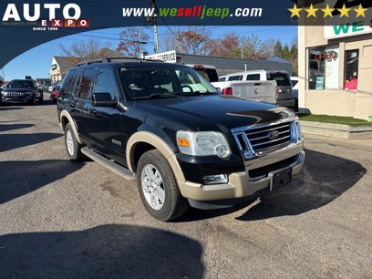Used 2008 Ford Explorer Eddie Bauer