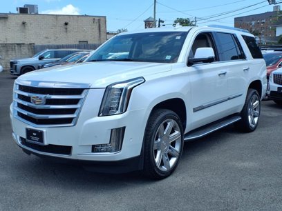 Used 2019 Cadillac Escalade Luxury