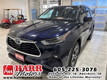 Used 2021 Toyota Highlander XLE