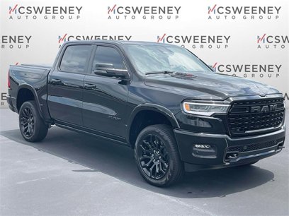 New 2025 RAM 1500 Limited