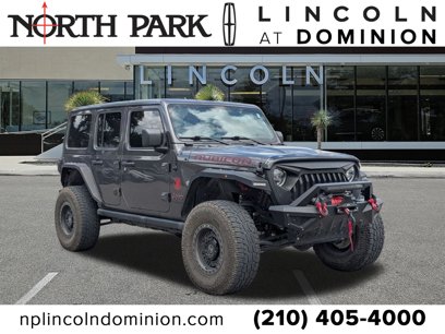 Used 2021 Jeep Wrangler Unlimited Rubicon