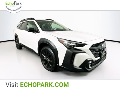 Used 2024 Subaru Outback Onyx Edition