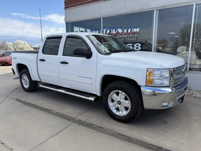 Used 2013 Chevrolet Silverado 1500 LT w/ All-Star Edition
