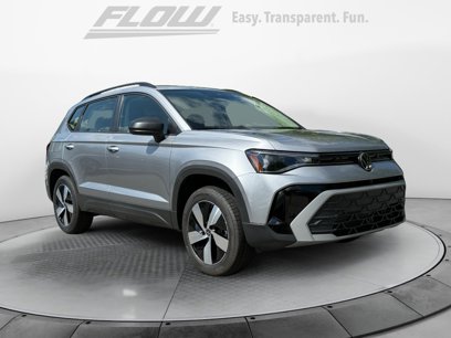 New 2025 Volkswagen Taos S