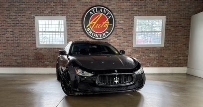Used 2015 Maserati Ghibli