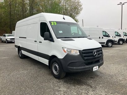 Used 2023 Mercedes-Benz Sprinter 2500