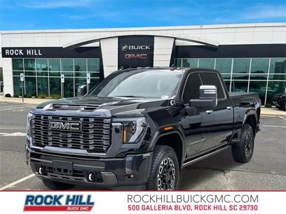 Used 2024 GMC Sierra 2500 Denali Ultimate