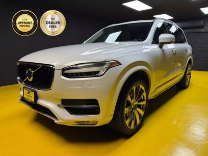 Used 2016 Volvo XC90 T6 Momentum w/ Momentum Plus Package