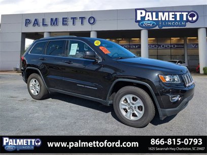 Used 2016 Jeep Grand Cherokee Laredo w/ Quick Order Package 23E
