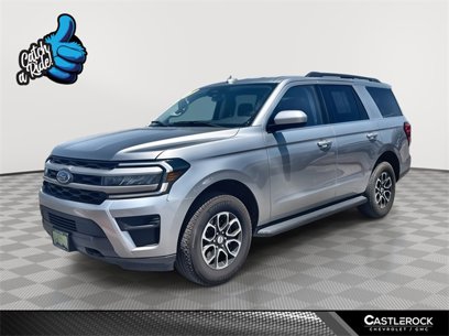 Used 2022 Ford Expedition XLT