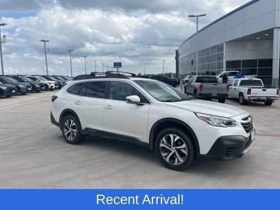 Used 2021 Subaru Outback Limited w/ Popular Package #2