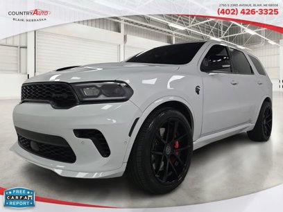 Used 2024 Dodge Durango SRT Hellcat
