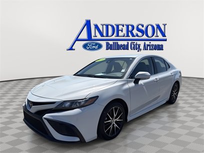 Used 2023 Toyota Camry SE