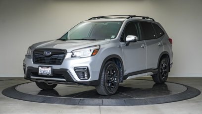 Used 2020 Subaru Forester Touring w/ Popular Package #2
