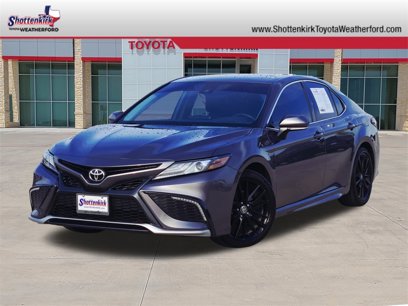 Used 2021 Toyota Camry XSE w/ Carpet Mat Package (TMS)