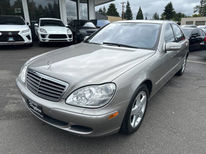 Used 2004 Mercedes-Benz S 430