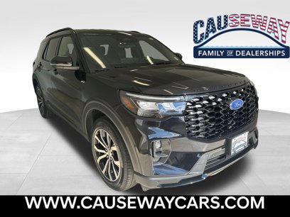 Used 2025 Ford Explorer ST-Line