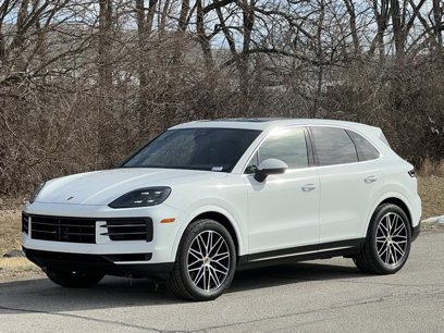 Certified 2024 Porsche Cayenne