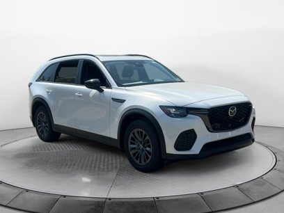 New 2025 MAZDA CX-70 3.3 Turbo w/ Preferred Package