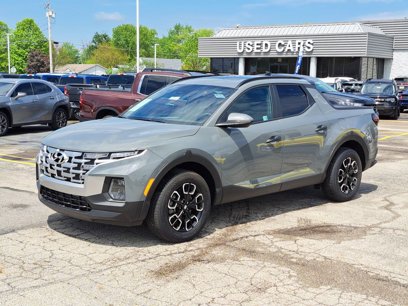 Used 2024 Hyundai Santa Cruz SEL w/ Activity Package
