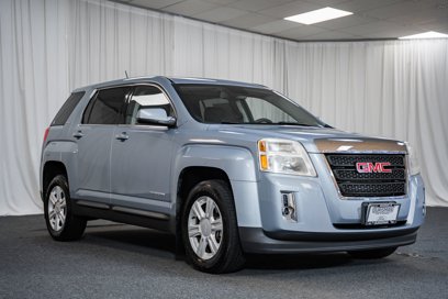 Used 2014 GMC Terrain SLE