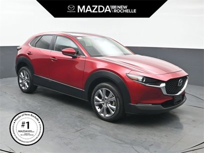 Certified 2021 MAZDA CX-30 AWD 2.5 S w/ Preferred Package