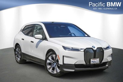 Used 2025 BMW iX xDrive50 w/ Convenience Package