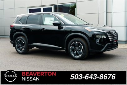 New 2025 Nissan Rogue SV
