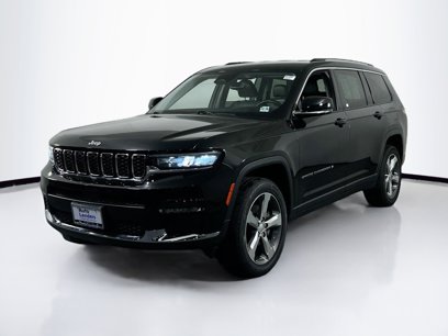 Used 2021 Jeep Grand Cherokee L Limited