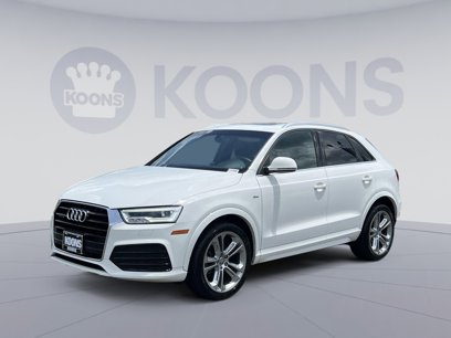 Used 2018 Audi Q3 2.0T Premium Plus
