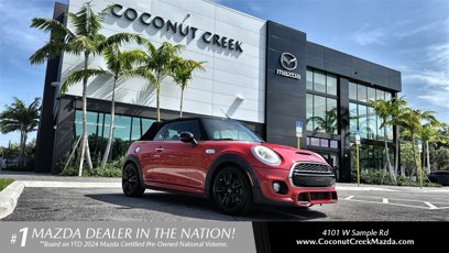Used 2017 MINI Cooper S
