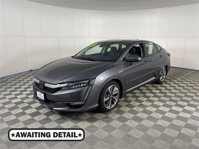 Used 2018 Honda Clarity Touring