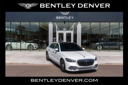 Used 2024 Mercedes-Benz Maybach S 680 4MATIC