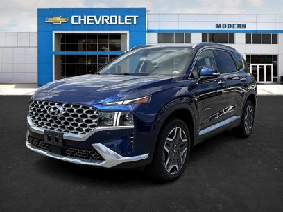 Used 2023 Hyundai Santa Fe Limited