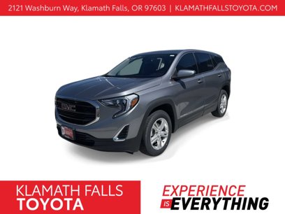 Used 2020 GMC Terrain SLE