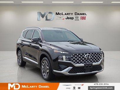 Used 2023 Hyundai Santa Fe Limited