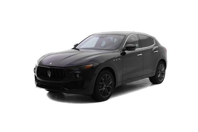 New 2024 Maserati Levante GT Ultima
