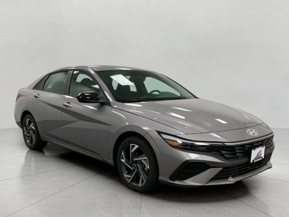 New 2025 Hyundai Elantra Sport