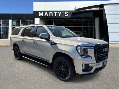 Certified 2024 GMC Yukon XL SLT w/ SLT Premium Package