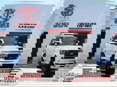 Certified 2020 Toyota Sequoia SR5