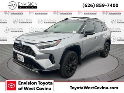Certified 2024 Toyota RAV4 XSE