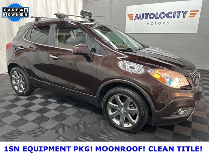 Used 2013 Buick Encore Premium