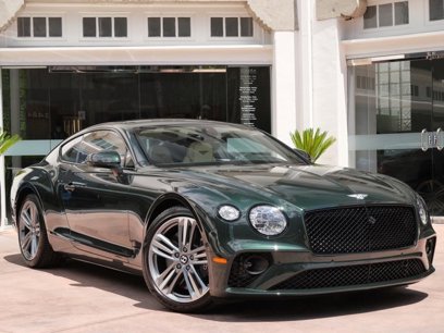 Used 2024 Bentley Continental GT