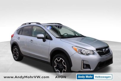 Used 2017 Subaru Crosstrek 2.0i Premium