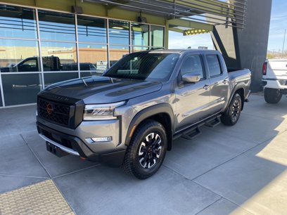 Used 2023 Nissan Frontier Pro-X w/ Pro Convenience Package